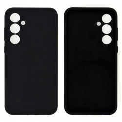 Θήκη Ancus Silicon Liquid για Samsung SM-A356B Galaxy A35 5G Μαύρο 44984