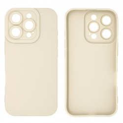 Θήκη TPU Ancus για Apple iPhone 16 Pro Λευκό 45458