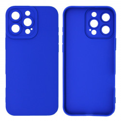 Θήκη TPU Ancus για Apple iPhone 16 Pro Max Μπλε 45463