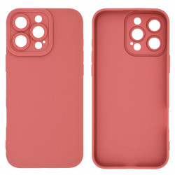 Θήκη TPU Ancus για Apple iPhone 16 Pro Max Ροζ 45465
