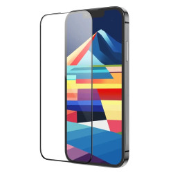 Tempered Glass Hoco G12 Full Screen HD 5D Large Arc για Apple  iPhone 15 Plus 46116