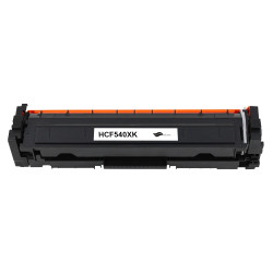Toner HP CANON Compatible CF540X/CF230X Pages:3200 Black For Colour LaserJet Pro M254, M254dw, M254nw, M254dn 35742