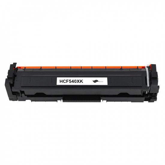Toner HP CANON Compatible CF540X/CF230X Pages:3200 Black For Colour LaserJet Pro M254, M254dw, M254nw, M254dn 35742