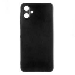 Θήκη TPU Ancus για Samsung SM-A065 Galaxy A06 4G SM-A066 Galaxy A06 5G Μαύρη 46639