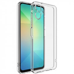 Θήκη TPU Ancus 2.0mm για Samsung SM-A065 Galaxy A06 4G  SM-A066 Galaxy A06 5G Διάφανη 46637