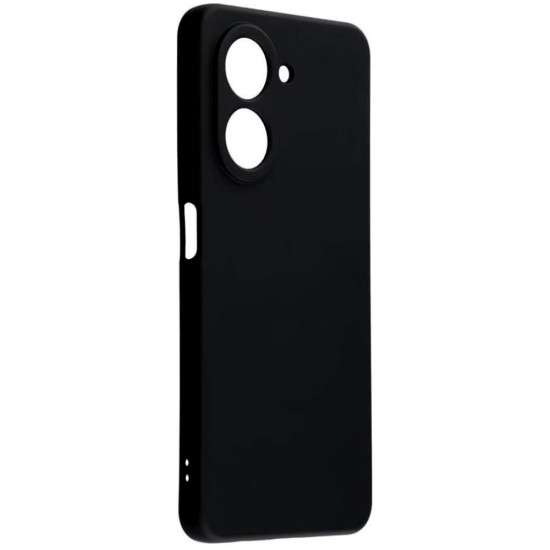 Θήκη TPU Ancus 1.5mm για Xiaomi Redmi A5 4G Μαύρη 48620