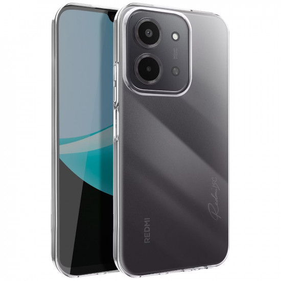 Θήκη TPU Ancus 2.0mm για Xiaomi Redmi 15C 4G Poco C85 Διάφανη 48621
