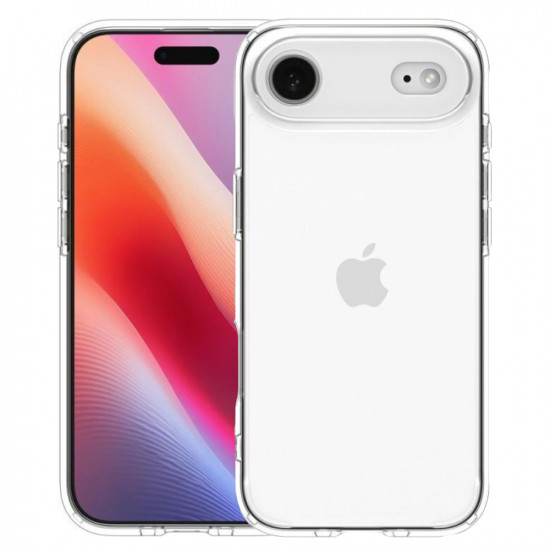 Θήκη TPU Ancus 2.0mm για Apple iPhone Air Διάφανο 50786