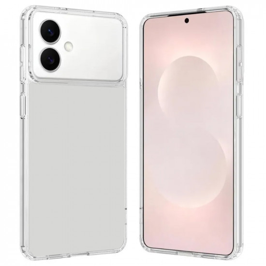 Θήκη TPU Ancus 2.0mm για Samsung Galaxy S26 Edge Διάφανη 50812