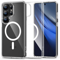 Θήκη TPU Ancus Magnetic Ring για Samsung SM-S948 Galaxy S26 Ultra Διάφανη 50828