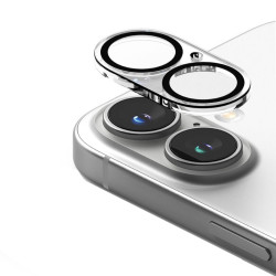 Προστασία Κάμερας Ancus Protector για Apple iPhone 17 5G Μαύρο 50854