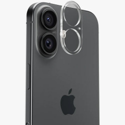 Προστασία Κάμερας Ancus Protector για Apple iPhone 17 5G Διάφανο 50855