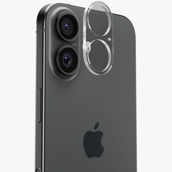 Προστασία Κάμερας Ancus Protector για Apple iPhone 17 5G Διάφανο 50855