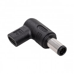 Αντάπτορας Φόρτισης Universal για Notebook Akyga AK-ND-C07 USB-C / 7.4 x 5.0mm + pin HP 38762