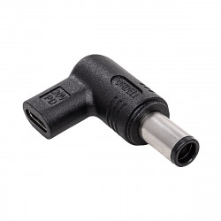 Αντάπτορας Φόρτισης Universal για Notebook Akyga AK-ND-C08 USB-C / 7.4 x 5.0mm + pin DELL 38763