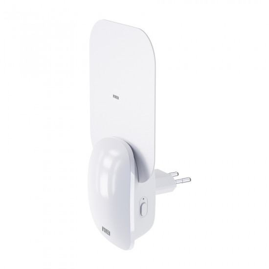 Ηλεκτρική Εντομοπαγίδα Πρίζας N'oveen IKN905 UV LED Ακτίνα 30m² και Φως Νυκτός 46917