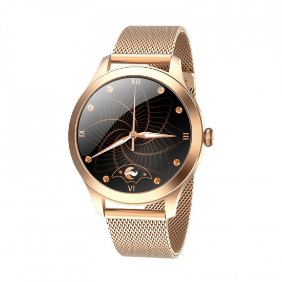 Maxcom Smartwatch FW42 Gold V.4.0 IP68 1.09