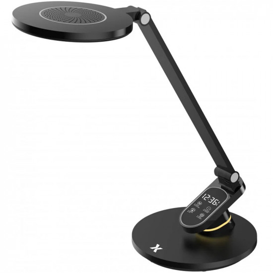 Φωτιστικό Γραφείου Maxcom ML5100 Artis με Χειρισμό Αφής για τη Φωτεινότητα και τα Επίπεδα Φωτισμού Γωνία Φωτός 120°  Μαύρο 46824