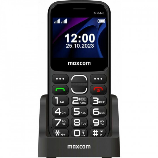 Maxcom MM443 (Dual Sim) 4G VoLTE 2.31