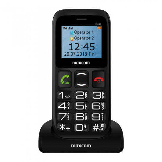 Maxcom MM426 SE (Dual Sim) 1.77