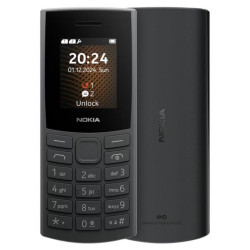 Nokia 105 4G (2024) Dual Sim 1.8