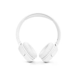 Bluetooth Ακουστικά Stereo JBL Tune T520BTWHT On ear BT5.3 Χρόνος Λειτουργίας 57 ώρες Λευκό 50961