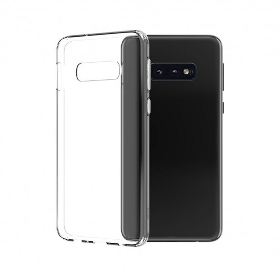 Θήκη Hoco Crystal Clear Series TPU για Samsung SM-G970 Galaxy S10e Διάφανη 24955