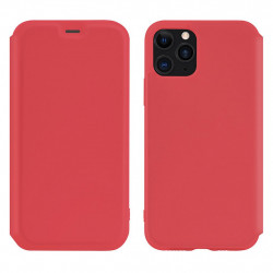 Θήκη Hoco Colorful Series Liquid Silicon για Apple iPhone 11 Pro Κόκκινο 27440