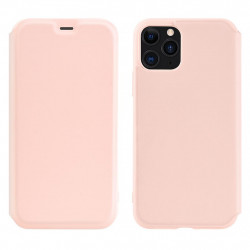 Θήκη Hoco Colorful Series Liquid Silicon για Apple iPhone 11 Pro Ροζ 27501