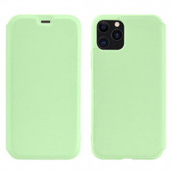 Θήκη Hoco Colorful Series Liquid Silicon για Apple iPhone 11 Pro Πράσινο 27514
