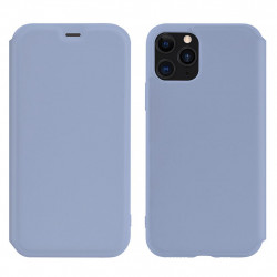 Θήκη Hoco Colorful Series Liquid Silicon για Apple iPhone 11 Pro Max Μωβ 27510