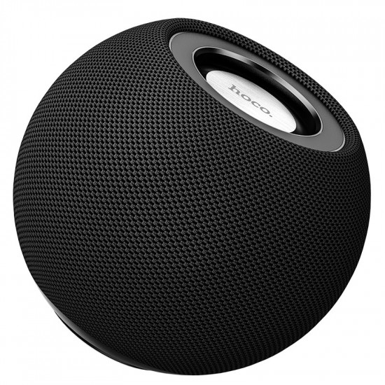 Φορητό Ηχείο Wireless Hoco BS45 Deep Sound Sports V5.0 TWS 5W 500mAh με Ενσωματωμένο Μικρόφωνο FM USB AUX θύρα Micro SD Μαύρο 39179