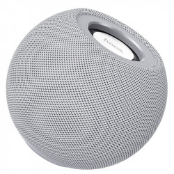 Φορητό Ηχείο Wireless Hoco BS45 Deep Sound Sports V5.0 TWS 5W 500mAh με Ενσωματωμένο Μικρόφωνο FM USB AUX θύρα Micro SD Γκρι 39182