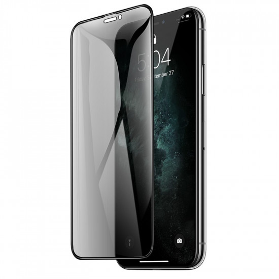Tempered Glass Hoco G11 30 Μοίρες Privacy Angle Anti-Scratcht, Anti-Fingerprint 0.33mm για Apple iPhone XS Max 11 Pro Max Σετ 25τεμ. 40479