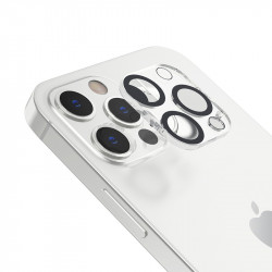 Προστασία Κάμερας Hoco 3D Metal G13 για iPhone 12 Pro Μαύρο Σετ 25τεμ. 37417