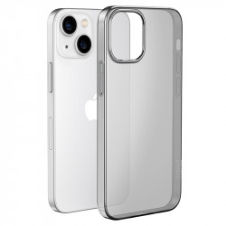 Θήκη Hoco TPU Light Series για Apple iPhone 14 Plus Smoke 37560