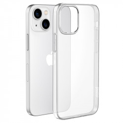 Θήκη Hoco TPU Light Series για Apple iPhone 14 Plus Διάφανη 37561