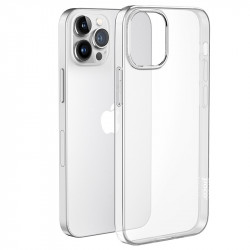 Θήκη Hoco TPU Light Series για Apple iPhone 14 Pro Διάφανη 37563