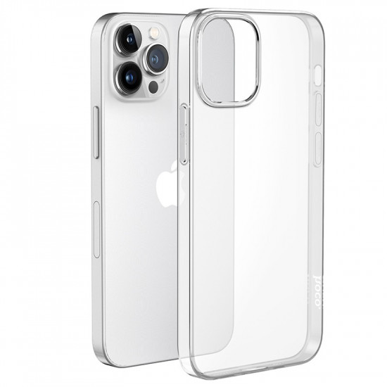 Θήκη Hoco TPU Light Series για Apple iPhone 14 Pro Διάφανη 37563