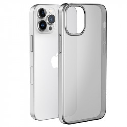 Θήκη Hoco TPU Light Series για Apple iPhone 14 Pro Max Smoke 37564
