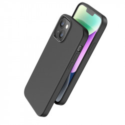 Θήκη Hoco Pure Series για Apple iPhone 14 Plus Μαύρο 37572