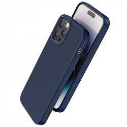 Θήκη Hoco Pure Series για Apple iPhone 14 Pro Max Μπλε 37580