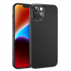 Θήκη Hoco Fascination για Apple iPhone 14 Plus Μαύρη 37566