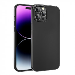 Θήκη Hoco Fascination για Apple iPhone 14 Pro Max Μαύρη 37568