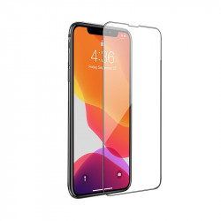 Tempered Glass Hoco Premium Series G14 0.33mm HD Full Screen Large Arc Edges Protection HD 3D για Apple iPhone XS Max/11 Pro Max Σετ 10τεμ. 40664