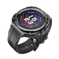 Smartwatch Hoco Y14 IP67 IPS Οθόνη 1.32