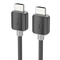 Καλώδιο σύνδεσης Hoco US08 HDMI 2.0 σε HDMI 4K 60Hz HD 18Gbps 3μ Μαύρο 40380