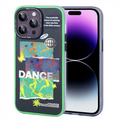 Θήκη Hoco Cool Me Series για Apple iPhone 14 Pro Artist A 39187