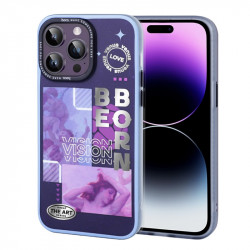 Θήκη Hoco Cool Me Series για Apple iPhone 14 Pro Artist B 39188