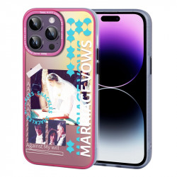 Θήκη Hoco Cool Me Series για Apple iPhone 14 Pro Max Original Pattern D 39202
